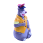 Preview: Balu Figur – TaleSpin – McDonald’s Happy Meal 1992 – mit Aufziehfunktion